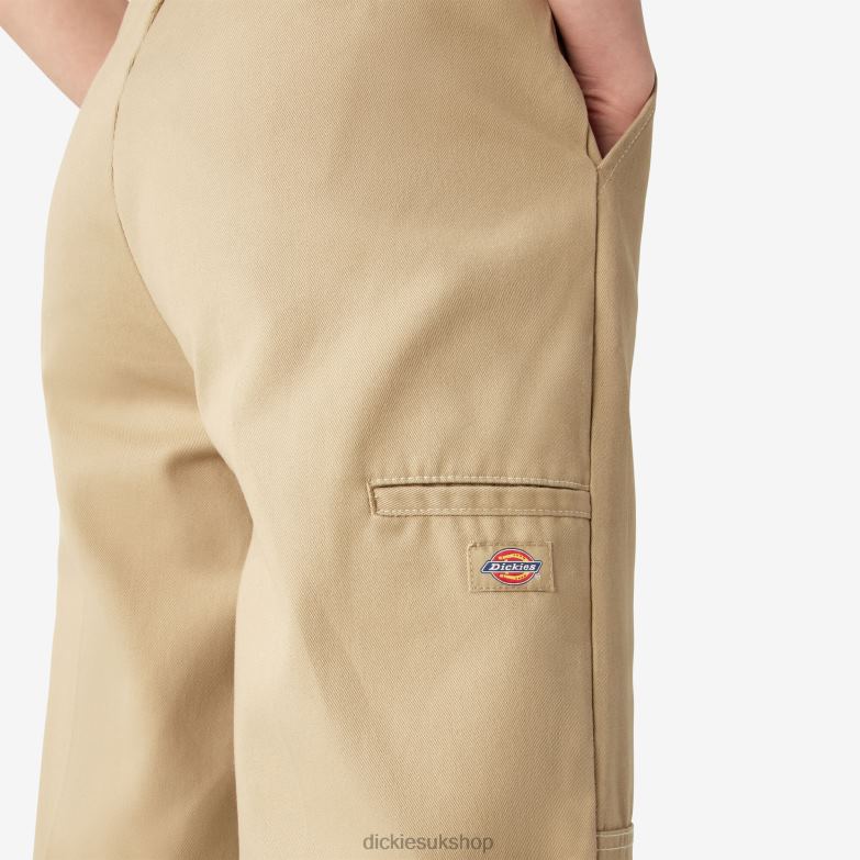 Relaxed Fit Double Knee Pants Women Dickies Regular 88T841854 Apparel