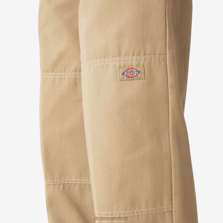 Relaxed Fit Double Knee Pants Women Dickies Regular 88T841854 Apparel