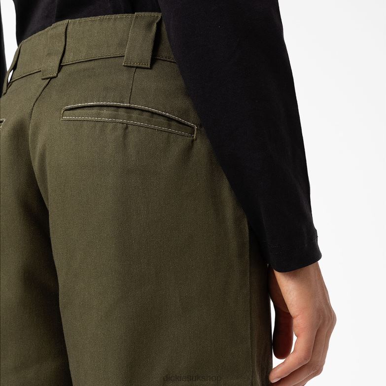 Relaxed Fit Double Knee Pants Women Dickies Regular 88T841855 Apparel