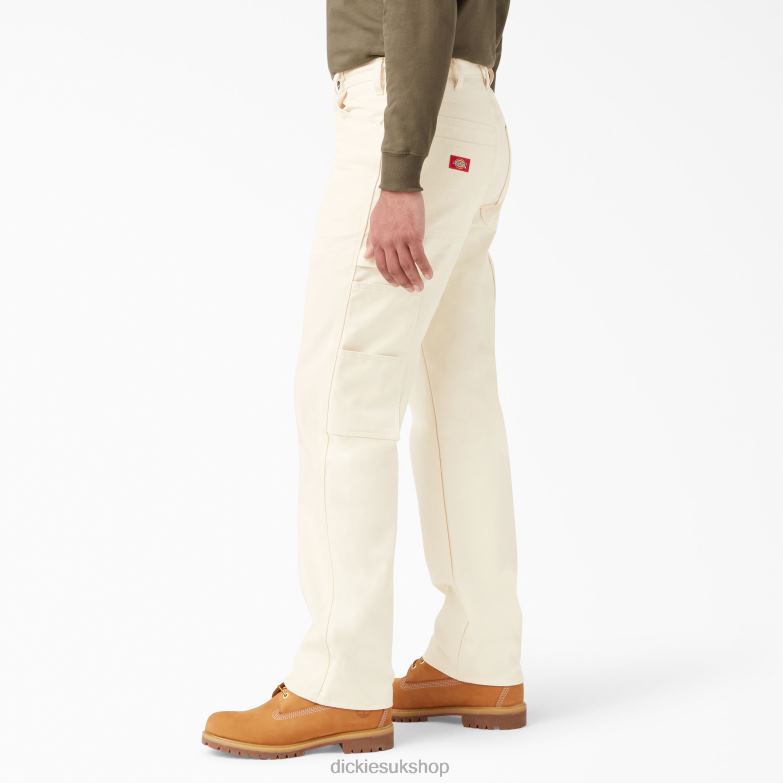 Relaxed Fit Painter\'s Pants Men Dickies Natural Beige (NT) 88T84121 Apparel