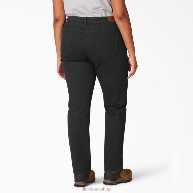Perfect Shape Plus Stretch Jeans Women Dickies Regular 88T841889 Apparel