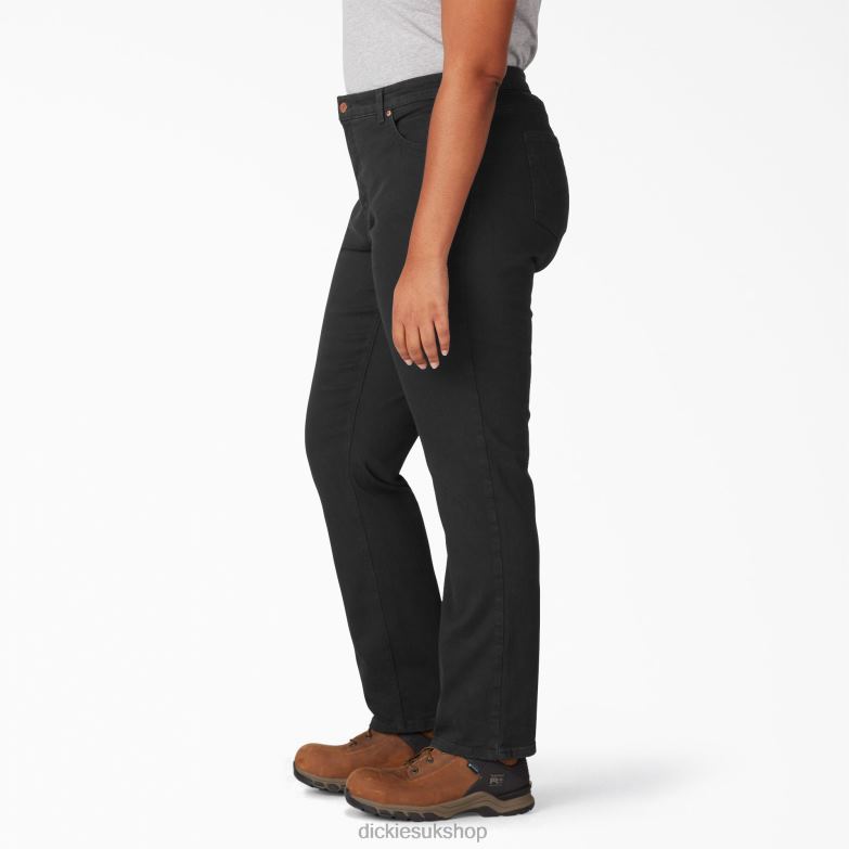 Perfect Shape Plus Stretch Jeans Women Dickies Regular 88T841889 Apparel