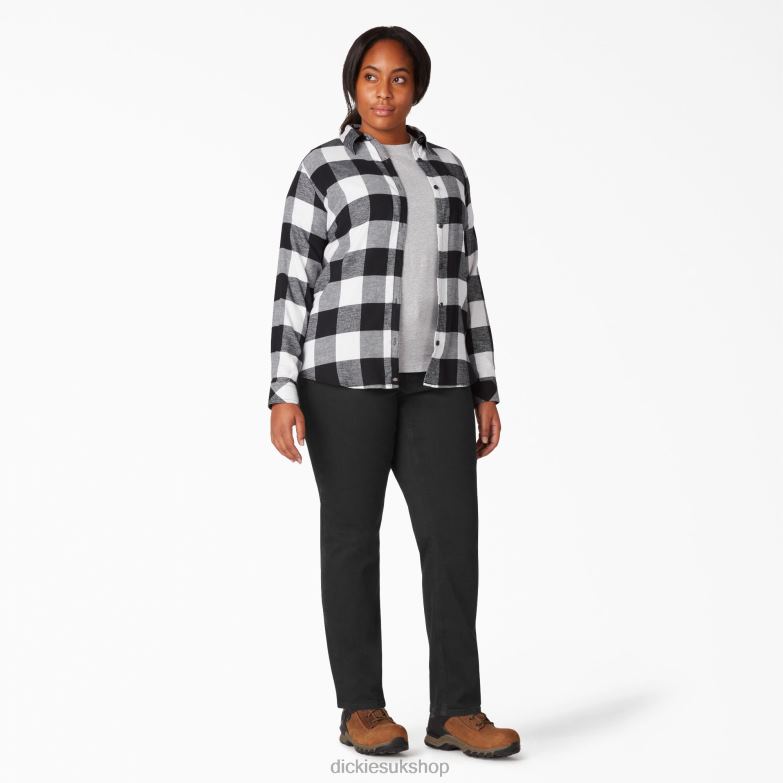 Perfect Shape Plus Stretch Jeans Women Dickies Regular 88T841889 Apparel