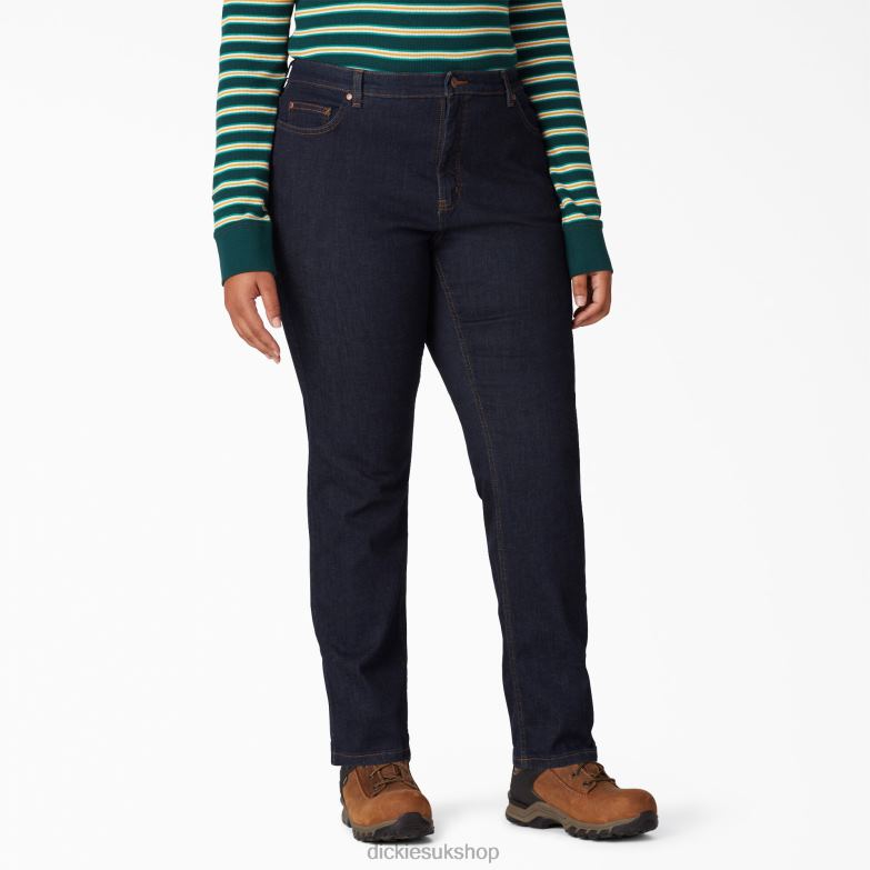 Perfect Shape Plus Stretch Jeans Women Dickies Regular 88T841890 Apparel