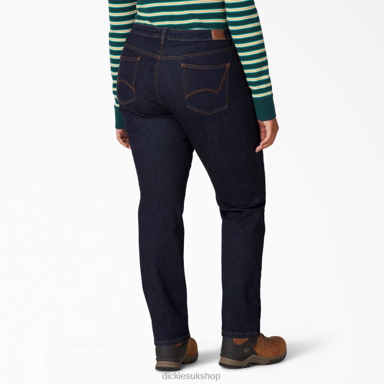 Perfect Shape Plus Stretch Jeans Women Dickies Regular 88T841890 Apparel