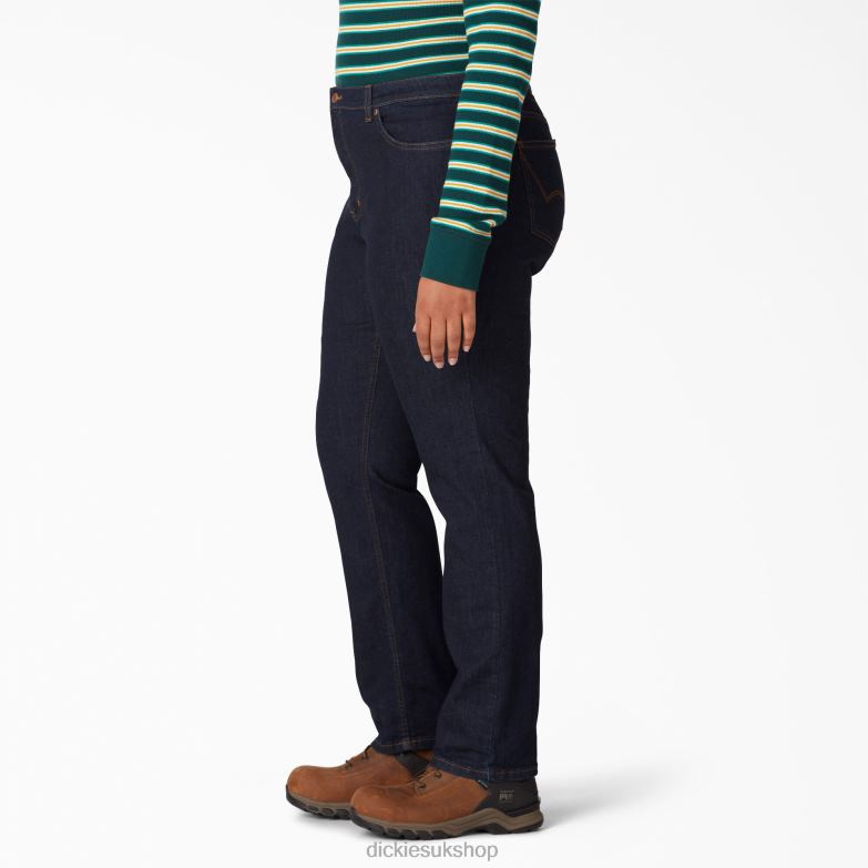 Perfect Shape Plus Stretch Jeans Women Dickies Regular 88T841890 Apparel