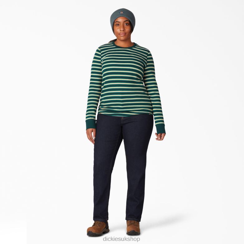 Perfect Shape Plus Stretch Jeans Women Dickies Regular 88T841890 Apparel