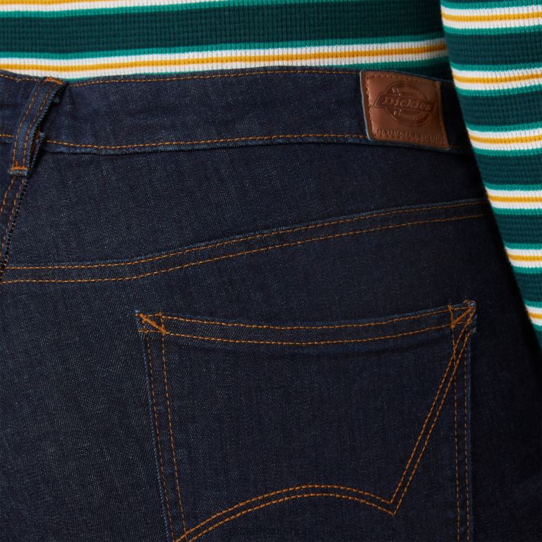 Perfect Shape Plus Stretch Jeans Women Dickies Regular 88T841890 Apparel