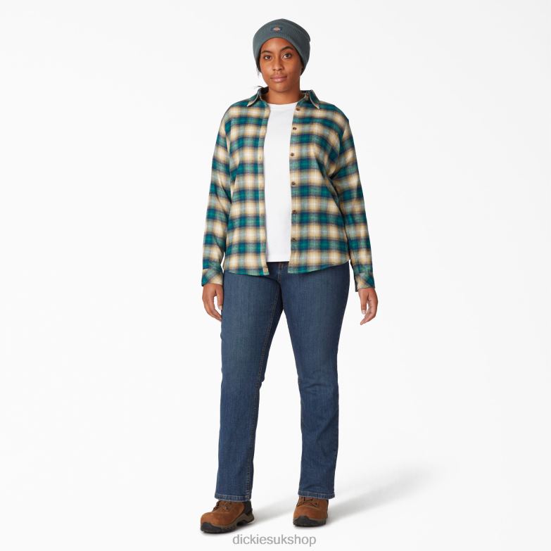 Perfect Shape Plus Stretch Jeans Women Dickies Regular 88T841891 Apparel