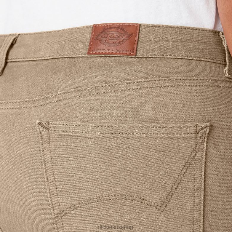 Perfect Shape Plus Stretch Jeans Women Dickies Regular 88T841892 Apparel