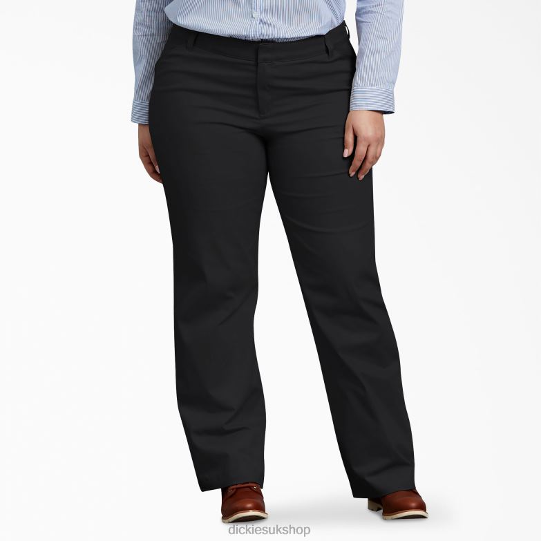 Plus Relaxed Fit Pants Women Dickies Regular 88T841783 Apparel