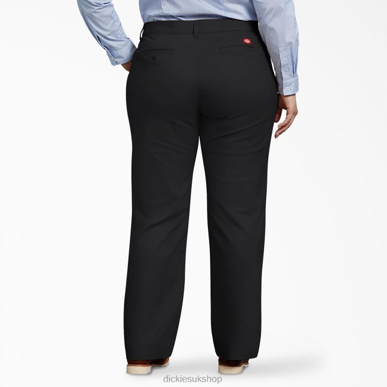 Plus Relaxed Fit Pants Women Dickies Regular 88T841783 Apparel