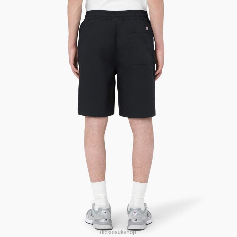 Skateboarding Grants Pass Shorts 9\" Men Dickies Black (BKX) 88T84464 Apparel