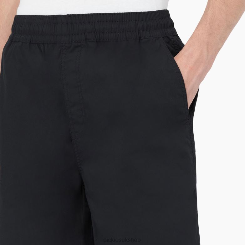 Skateboarding Grants Pass Shorts 9\" Men Dickies Black (BKX) 88T84464 Apparel