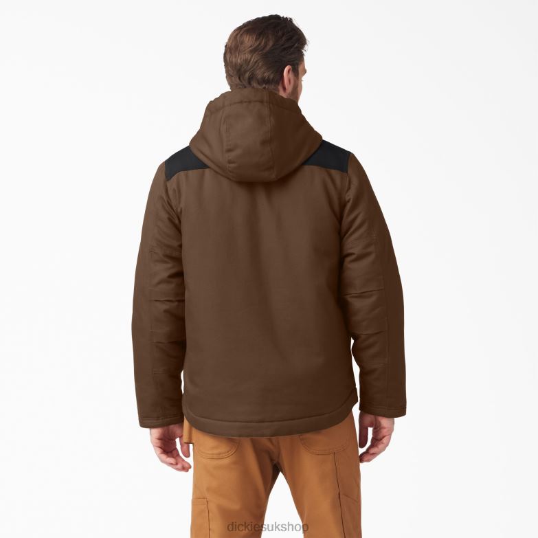 DuraTech Renegade FLEX Duck Jacket Men Dickies Timber Brown (TB) 88T841203 Apparel