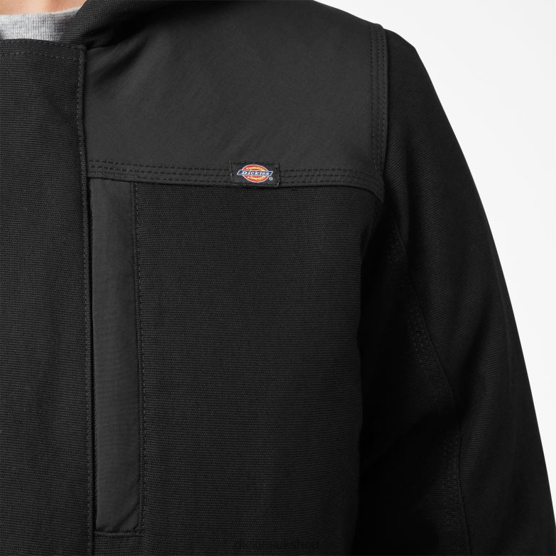 DuraTech Renegade Insulated Jacket Women Dickies Black (BKX) 88T842372 Apparel