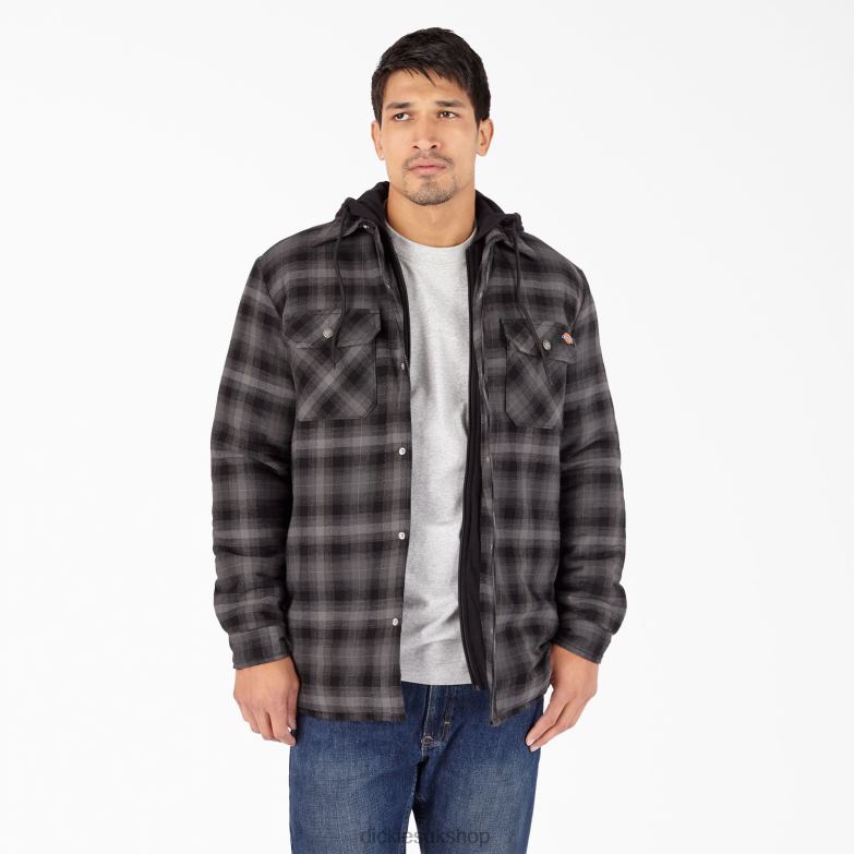 Black Ombre Plaid (AP1)