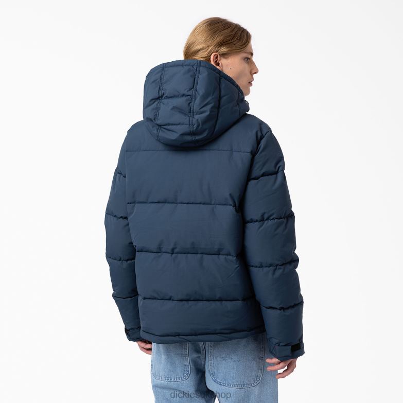 Glacier View Anorak Puffer Jacket Men Dickies Regular 88T841176 Apparel