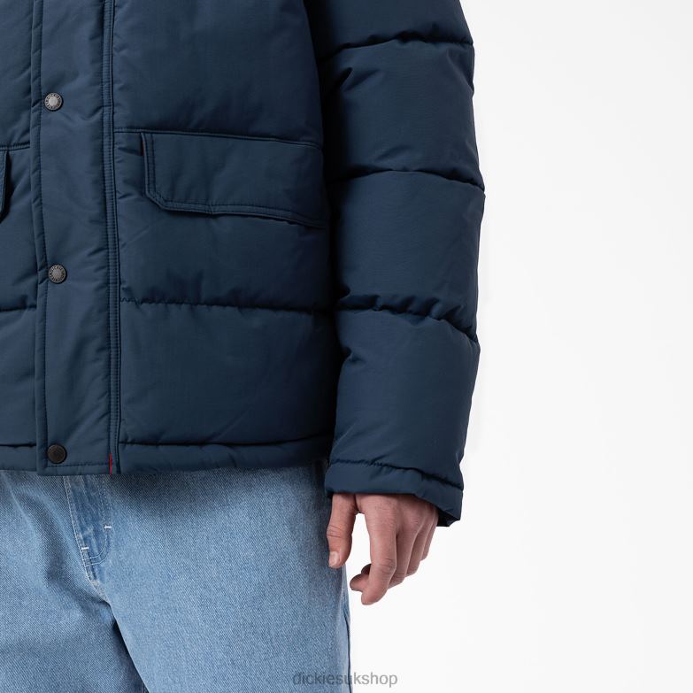 Glacier View Anorak Puffer Jacket Men Dickies Regular 88T841176 Apparel