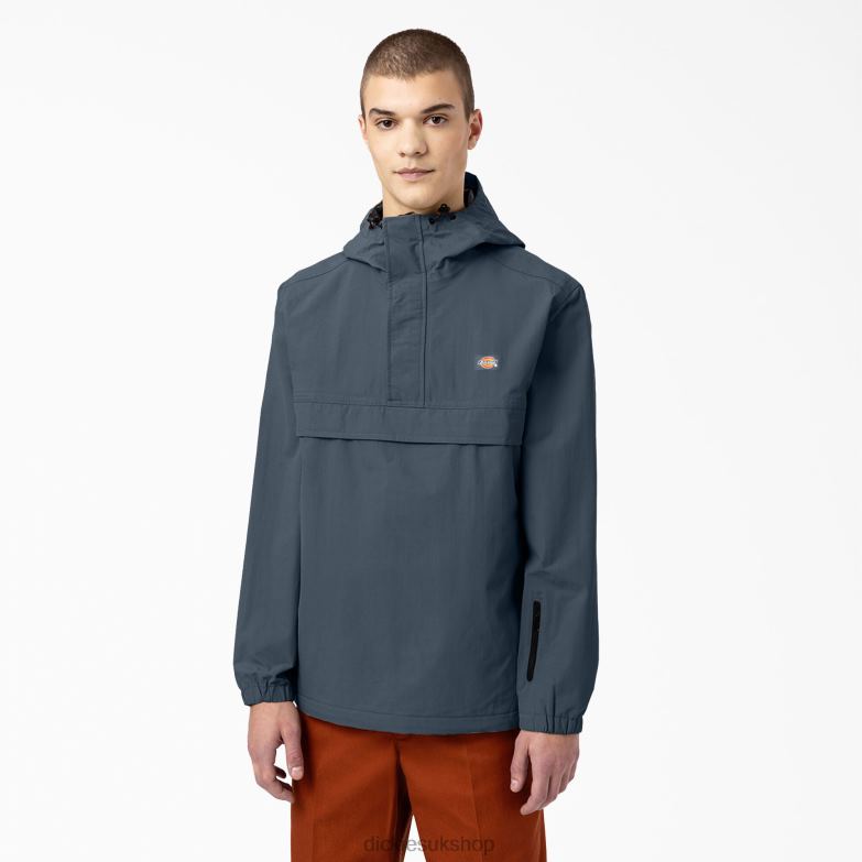 Glacier View Anorak Pullover Jacket Men Dickies Regular 88T841159 Apparel