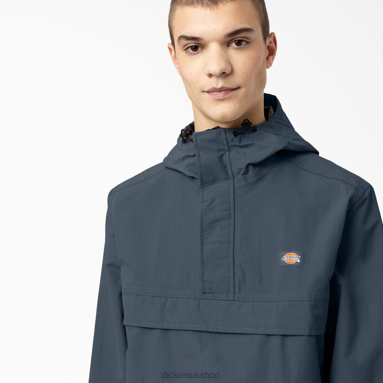 Glacier View Anorak Pullover Jacket Men Dickies Regular 88T841159 Apparel