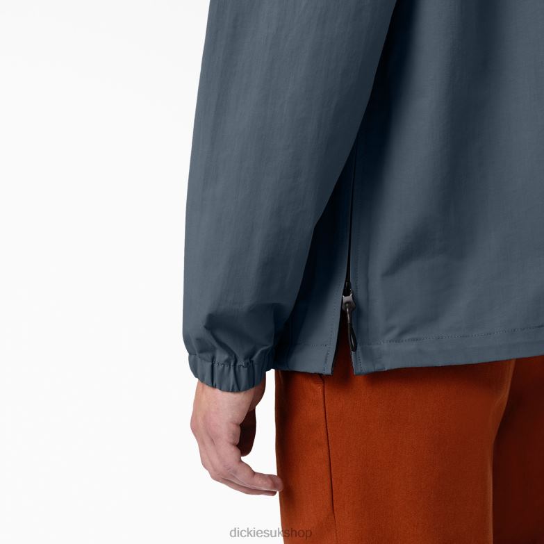 Glacier View Anorak Pullover Jacket Men Dickies Regular 88T841159 Apparel