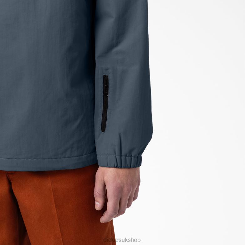 Glacier View Anorak Pullover Jacket Men Dickies Regular 88T841159 Apparel