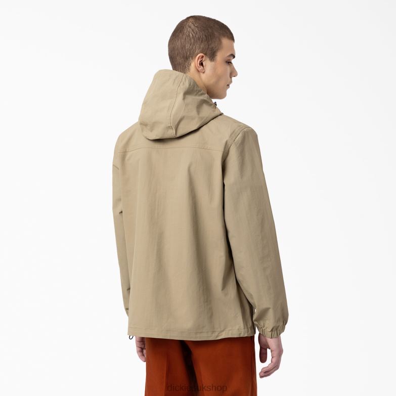 Glacier View Anorak Pullover Jacket Men Dickies Regular 88T841161 Apparel