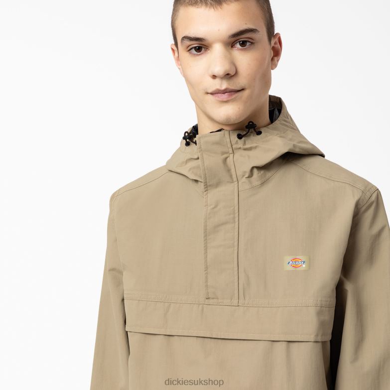 Glacier View Anorak Pullover Jacket Men Dickies Regular 88T841161 Apparel