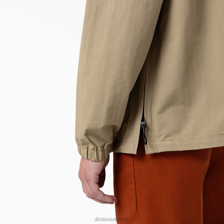 Glacier View Anorak Pullover Jacket Men Dickies Regular 88T841161 Apparel