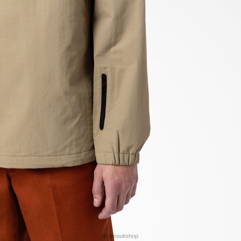 Glacier View Anorak Pullover Jacket Men Dickies Regular 88T841161 Apparel