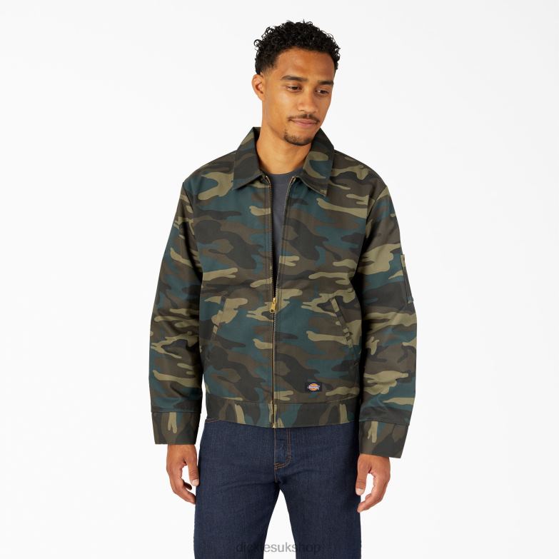 Hunter Green Camo (HRC)