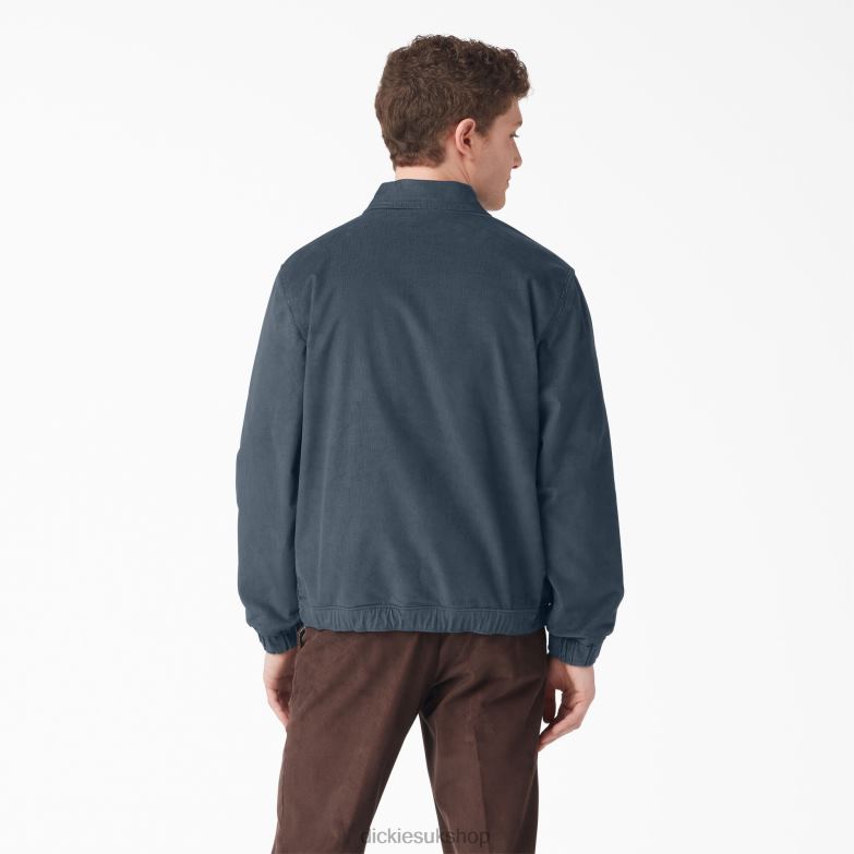 Lined Corduroy Jacket Men Dickies Regular 88T841074 Apparel
