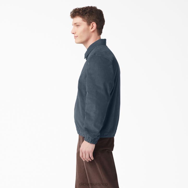 Lined Corduroy Jacket Men Dickies Regular 88T841074 Apparel