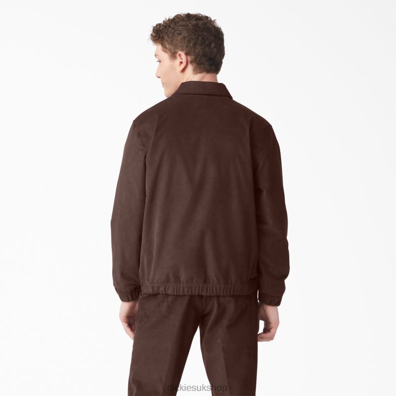 Lined Corduroy Jacket Men Dickies Regular 88T841075 Apparel