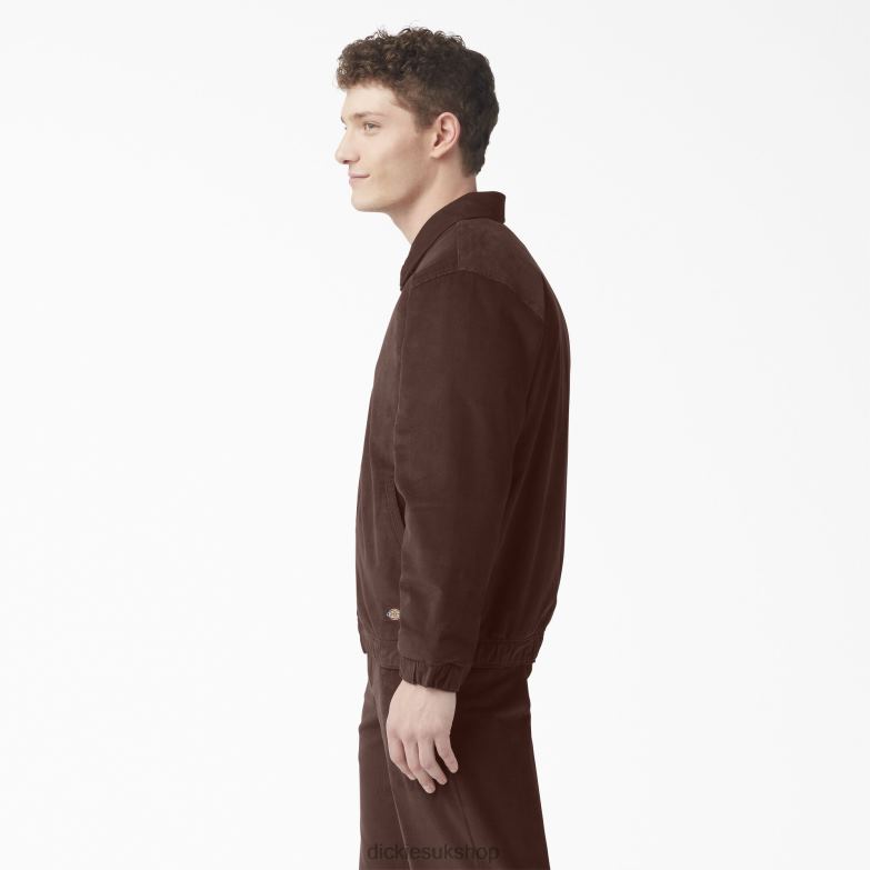 Lined Corduroy Jacket Men Dickies Regular 88T841075 Apparel