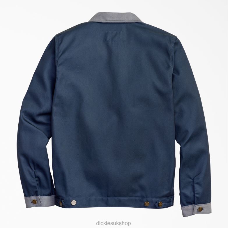 New York Sunshine Sun Dyed in Texas Eisenhower Jacket Men Dickies Regular 88T841179 Apparel