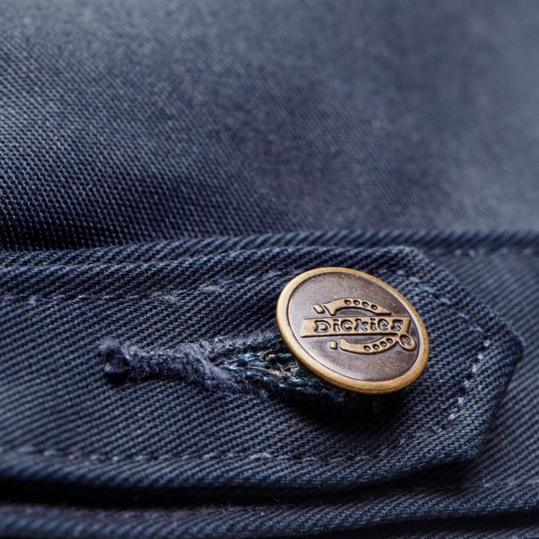 New York Sunshine Sun Dyed in Texas Eisenhower Jacket Men Dickies Regular 88T841179 Apparel