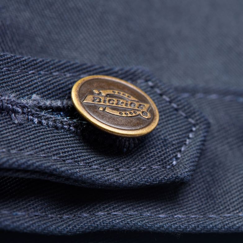 New York Sunshine Sun Dyed in Texas Install Team Eisenhower Jacket Men Dickies Regular 88T841173 Apparel