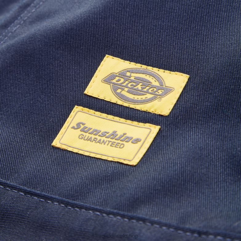 New York Sunshine Sun Dyed in Texas Install Team Eisenhower Jacket Men Dickies Regular 88T841173 Apparel