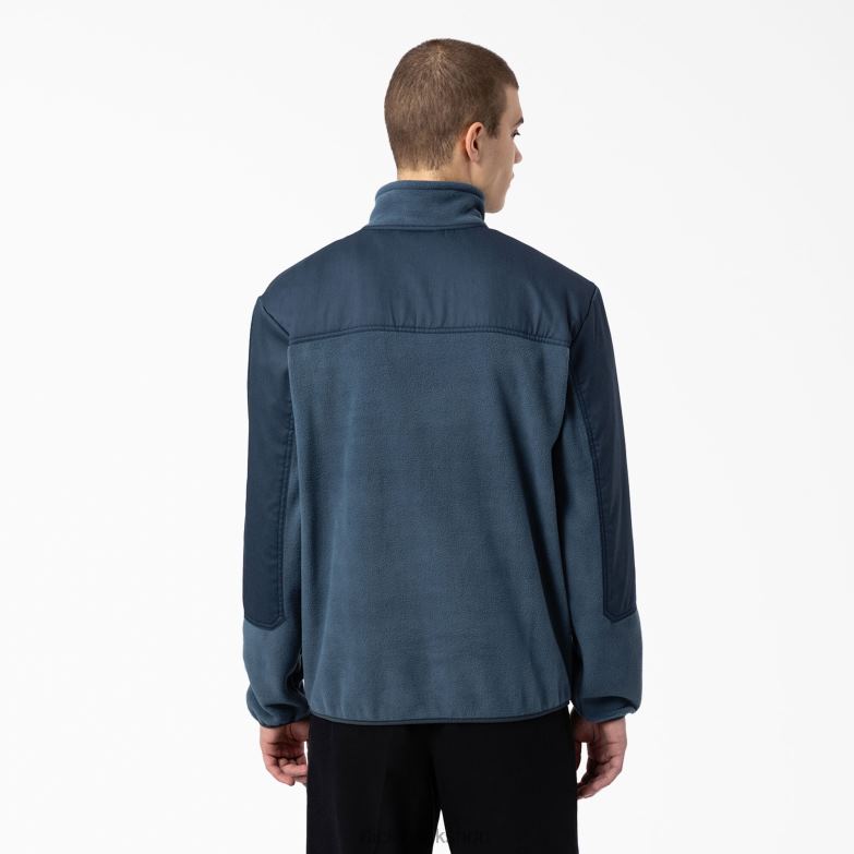 Port Allen Fleece Pullover Men Dickies Regular 88T841124 Apparel