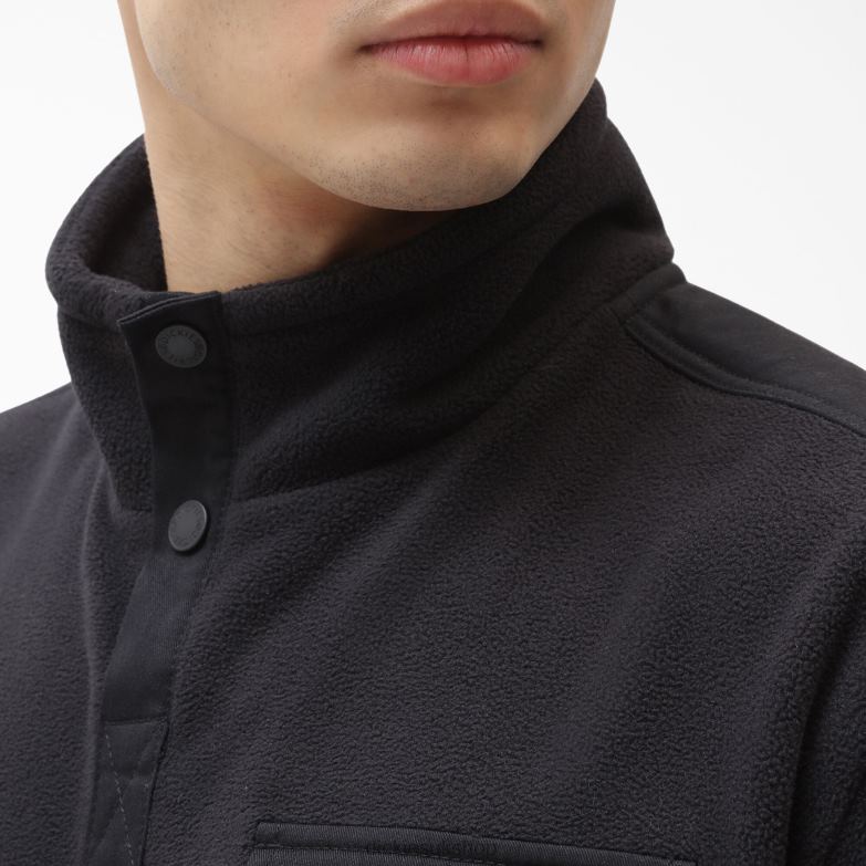 Port Allen Fleece Pullover Men Dickies Regular 88T841125 Apparel