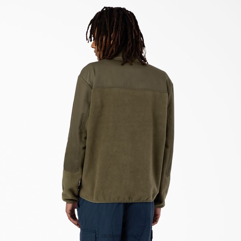 Port Allen Fleece Pullover Men Dickies Regular 88T841126 Apparel