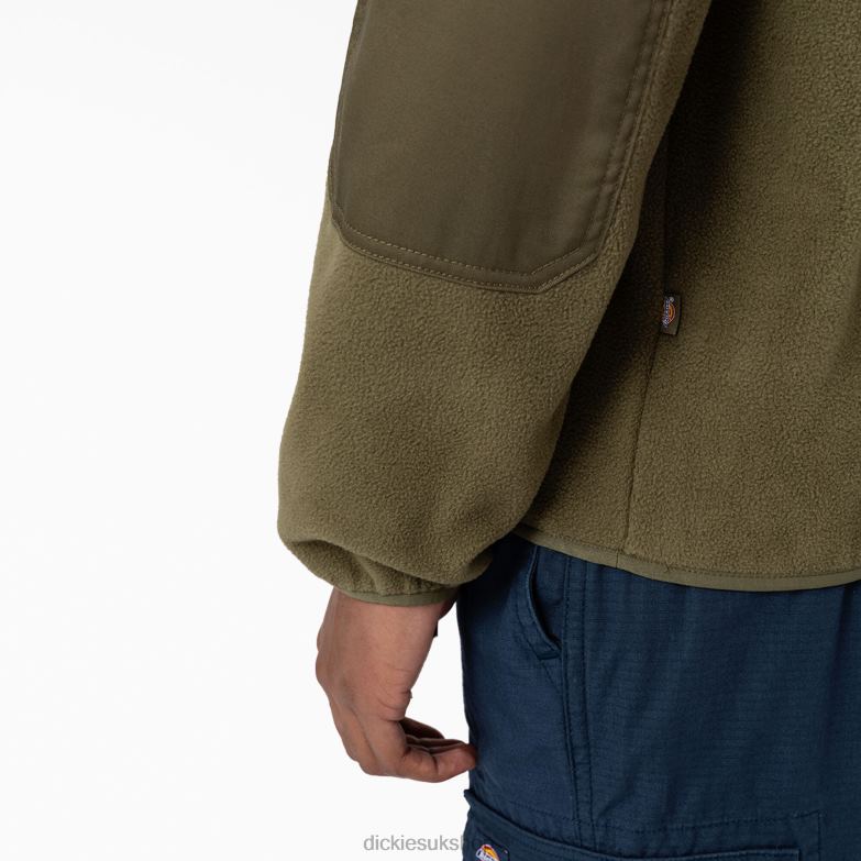 Port Allen Fleece Pullover Men Dickies Regular 88T841126 Apparel