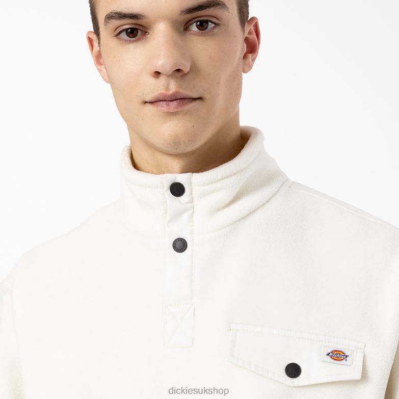 Port Allen Fleece Pullover Men Dickies Regular 88T841127 Apparel