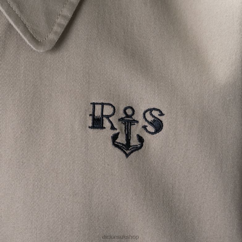 Ronnie Sandoval Eisenhower Jacket Men Dickies Desert Sand (DS) 88T841021 Apparel