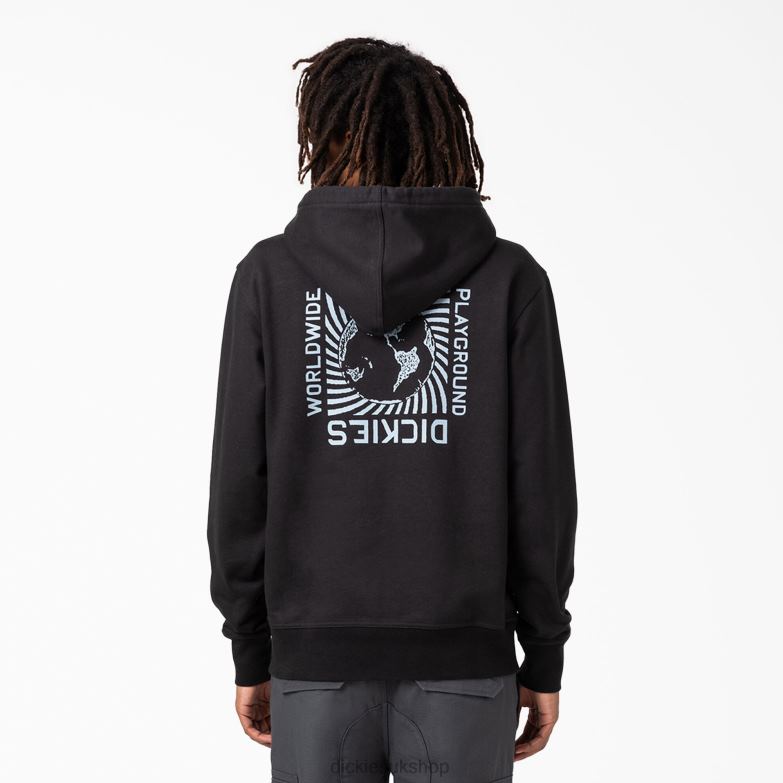 Marbury Graphic Hoodie Men Dickies Regular 88T841116 Apparel