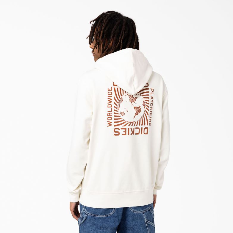 Marbury Graphic Hoodie Men Dickies Regular 88T841117 Apparel