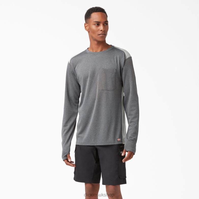 Dark Gray Heather (GHF)
