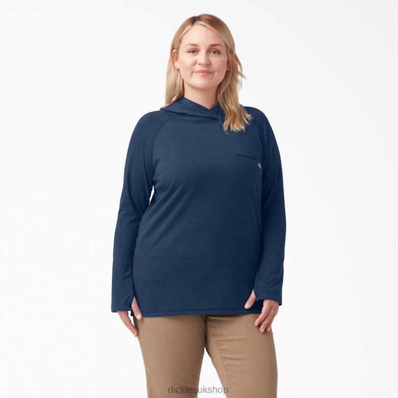 Dark Navy Heather (DNH)